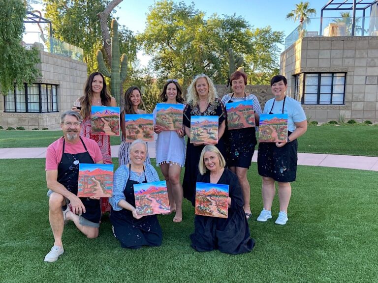 Create & Unwind 🎨🖌️